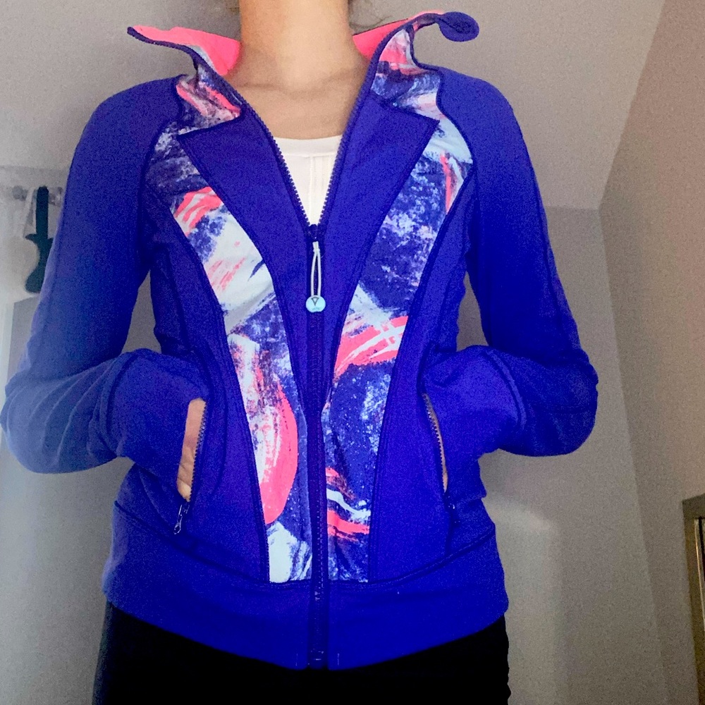 Lululemon kids define jacket